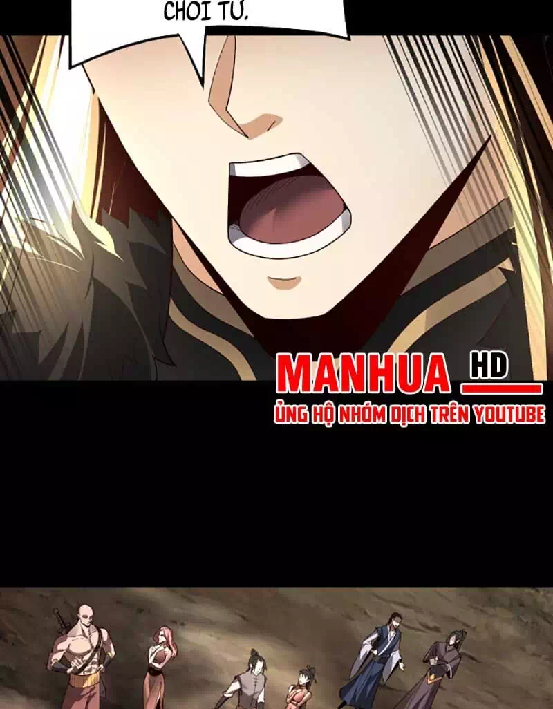 Truyện Tranh Ta Trời Sinh Đã Là Nhân Vật Phản Diện trang 8