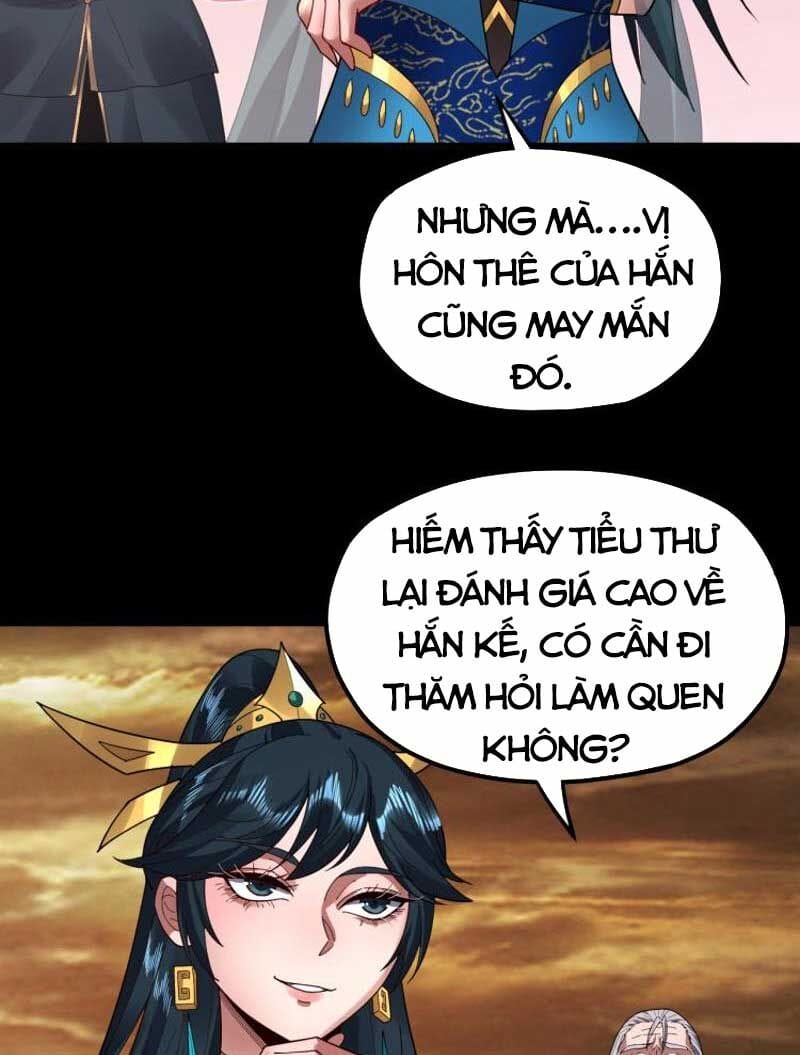 Truyện Tranh Ta Trời Sinh Đã Là Nhân Vật Phản Diện trang 8