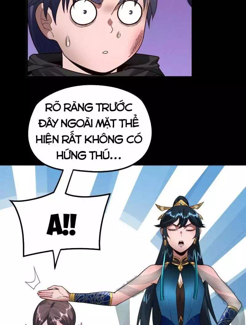 Truyện Tranh Ta Trời Sinh Đã Là Nhân Vật Phản Diện trang 8