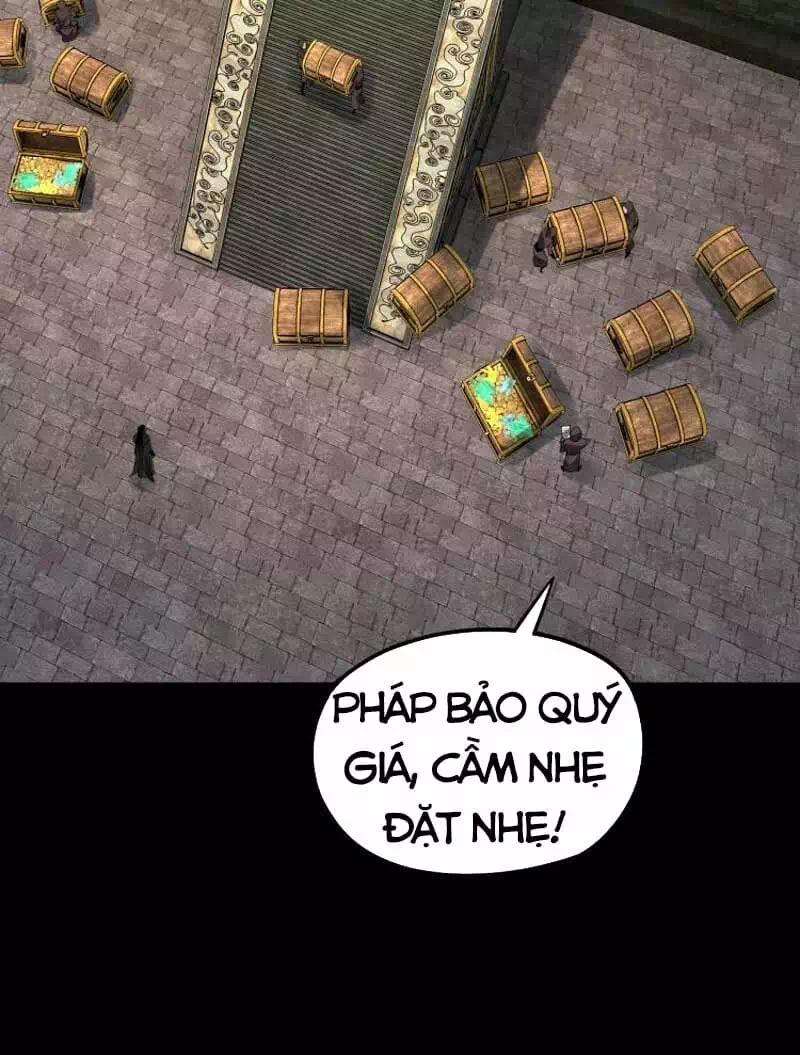 Truyện Tranh Ta Trời Sinh Đã Là Nhân Vật Phản Diện trang 8