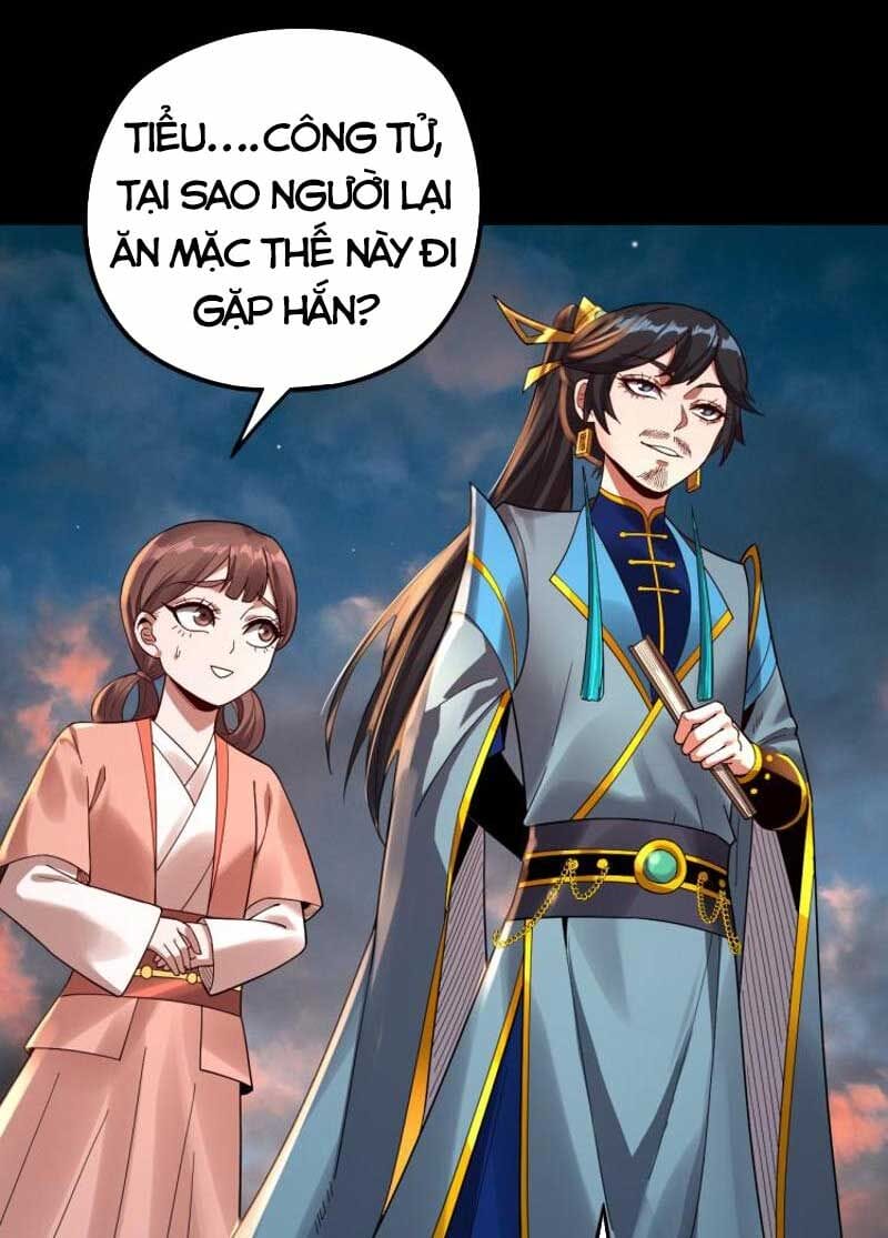 Truyện Tranh Ta Trời Sinh Đã Là Nhân Vật Phản Diện trang 8