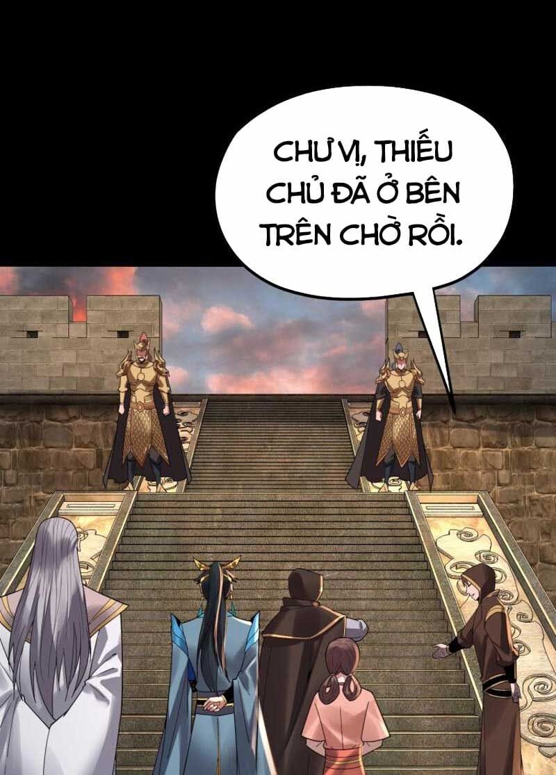 Truyện Tranh Ta Trời Sinh Đã Là Nhân Vật Phản Diện trang 8