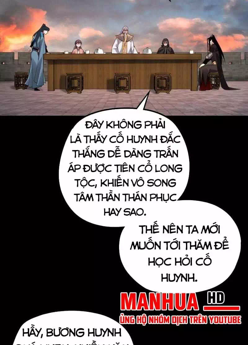 Truyện Tranh Ta Trời Sinh Đã Là Nhân Vật Phản Diện trang 8