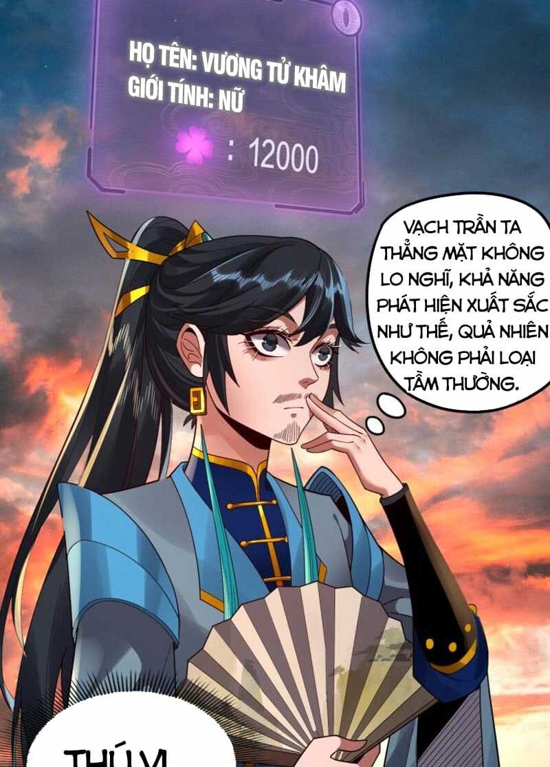 Truyện Tranh Ta Trời Sinh Đã Là Nhân Vật Phản Diện trang 8