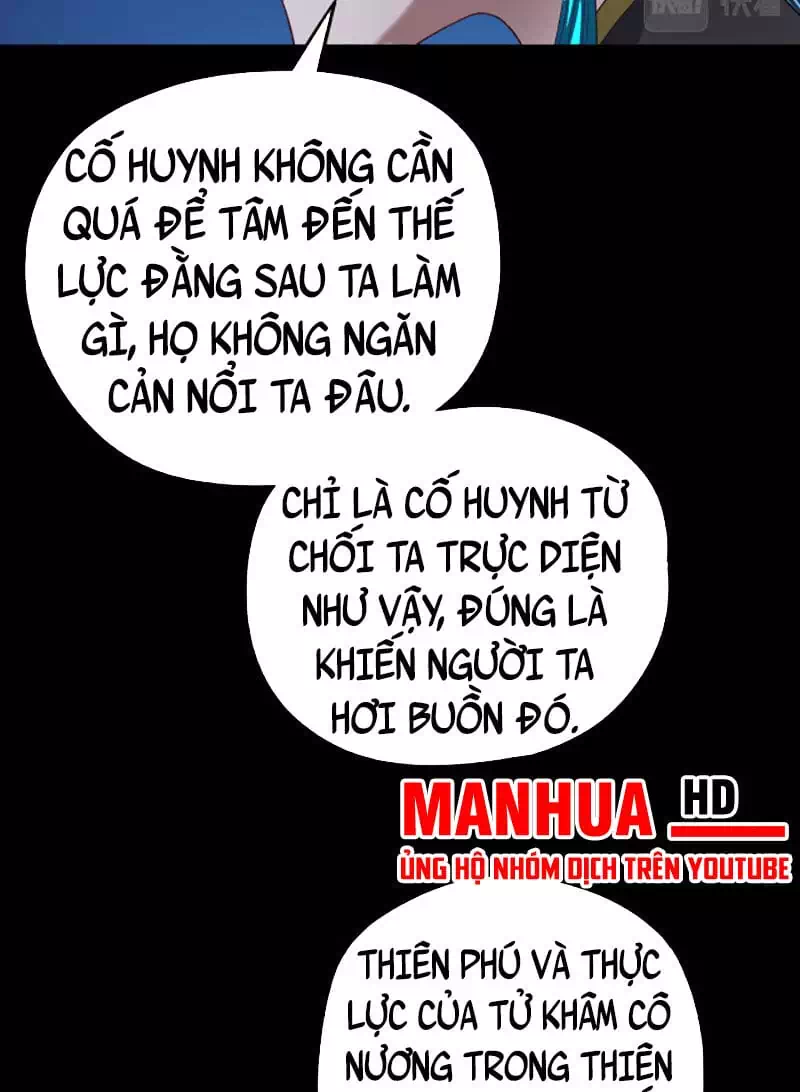 Truyện Tranh Ta Trời Sinh Đã Là Nhân Vật Phản Diện trang 8