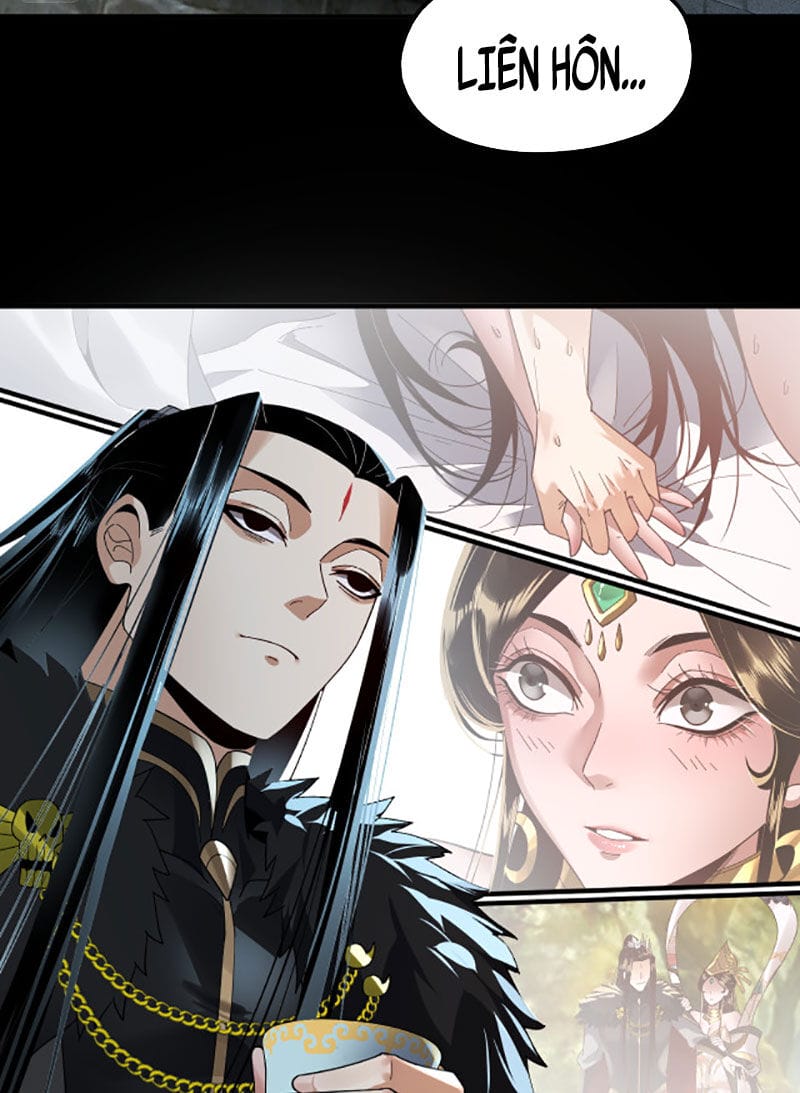 Truyện Tranh Ta Trời Sinh Đã Là Nhân Vật Phản Diện trang 8