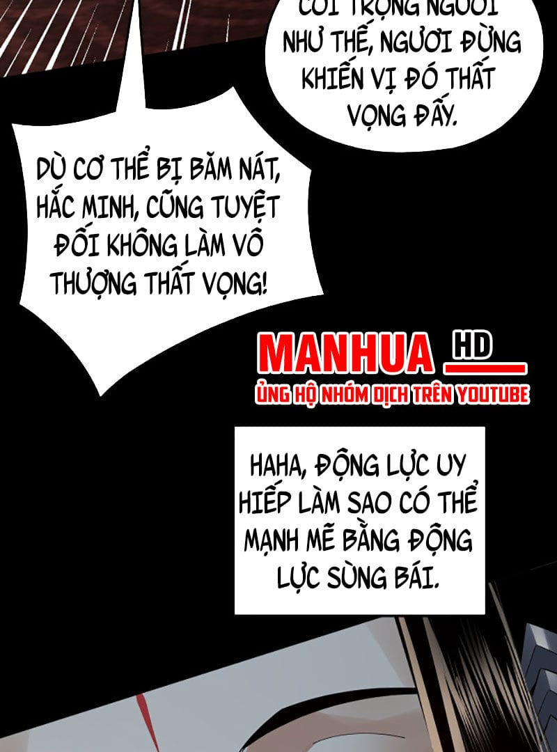 Truyện Tranh Ta Trời Sinh Đã Là Nhân Vật Phản Diện trang 8