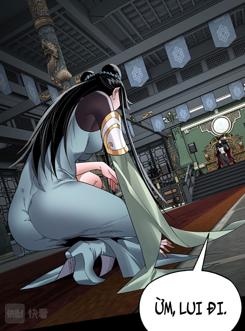 Truyện Tranh Ta Trời Sinh Đã Là Nhân Vật Phản Diện trang 8