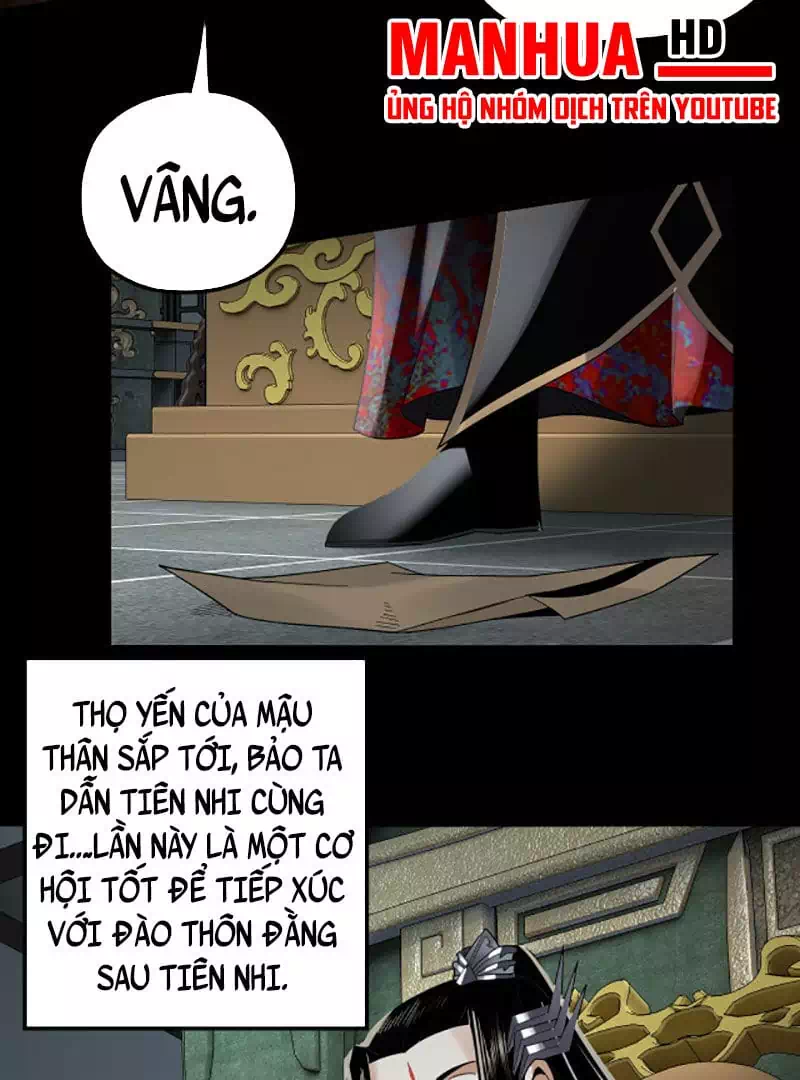 Truyện Tranh Ta Trời Sinh Đã Là Nhân Vật Phản Diện trang 8