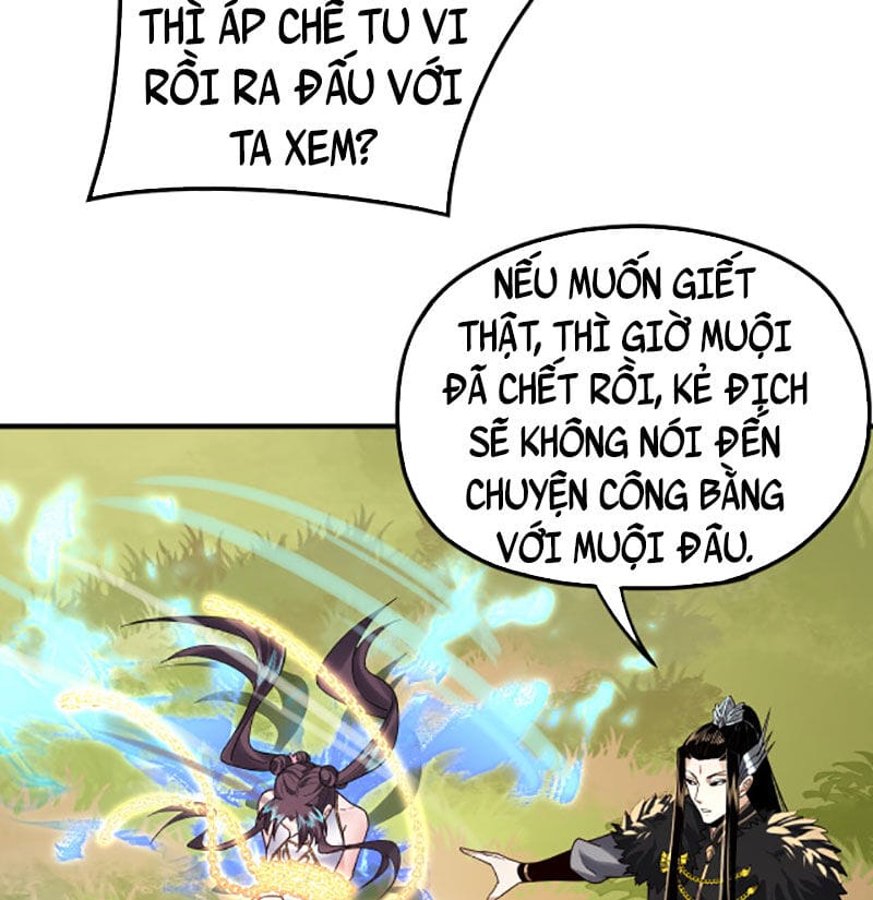 Truyện Tranh Ta Trời Sinh Đã Là Nhân Vật Phản Diện trang 8