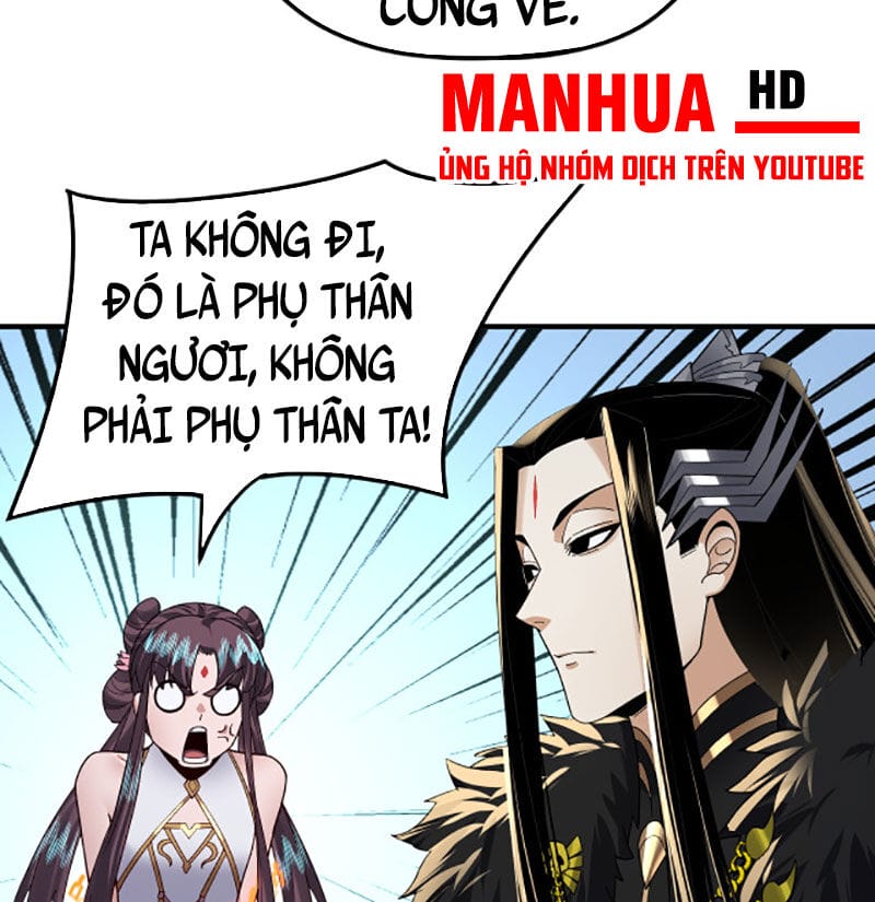 Truyện Tranh Ta Trời Sinh Đã Là Nhân Vật Phản Diện trang 8