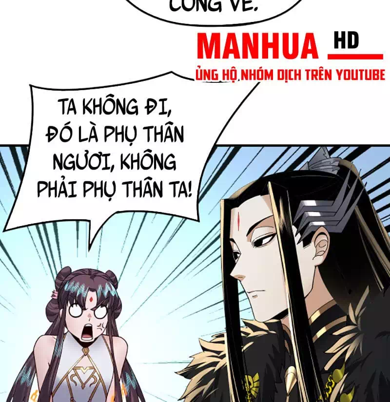 Truyện Tranh Ta Trời Sinh Đã Là Nhân Vật Phản Diện trang 8