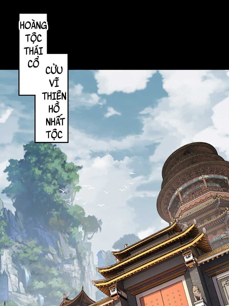 Truyện Tranh Ta Trời Sinh Đã Là Nhân Vật Phản Diện trang 8