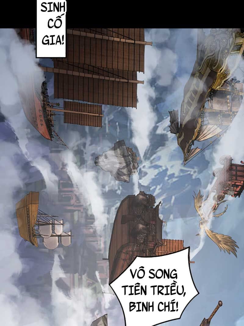 Truyện Tranh Ta Trời Sinh Đã Là Nhân Vật Phản Diện trang 8