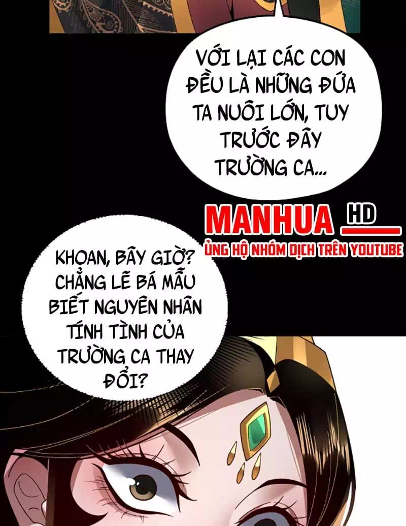 Truyện Tranh Ta Trời Sinh Đã Là Nhân Vật Phản Diện trang 8