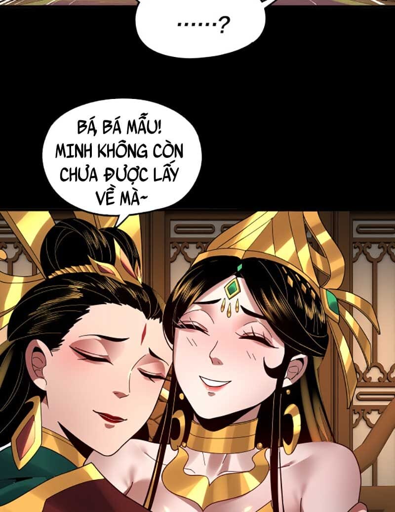 Truyện Tranh Ta Trời Sinh Đã Là Nhân Vật Phản Diện trang 8