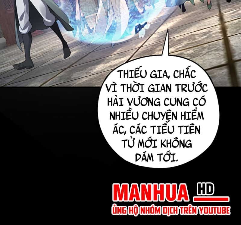 Truyện Tranh Ta Trời Sinh Đã Là Nhân Vật Phản Diện trang 8