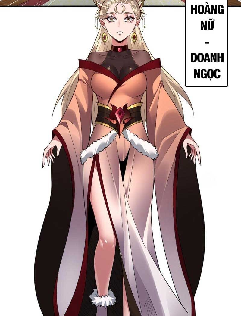 Truyện Tranh Ta Trời Sinh Đã Là Nhân Vật Phản Diện trang 8