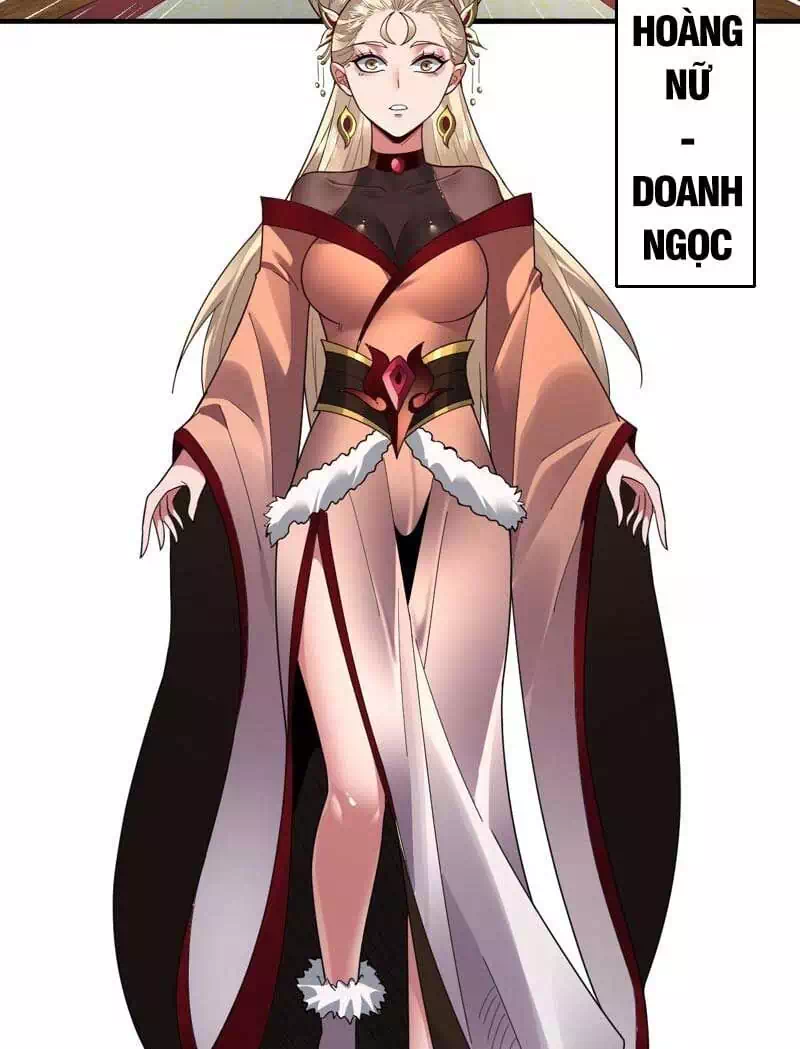 Truyện Tranh Ta Trời Sinh Đã Là Nhân Vật Phản Diện trang 8