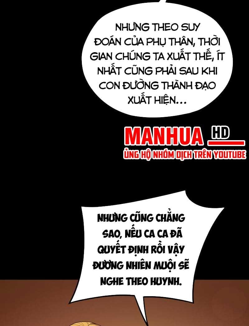 Truyện Tranh Ta Trời Sinh Đã Là Nhân Vật Phản Diện trang 8