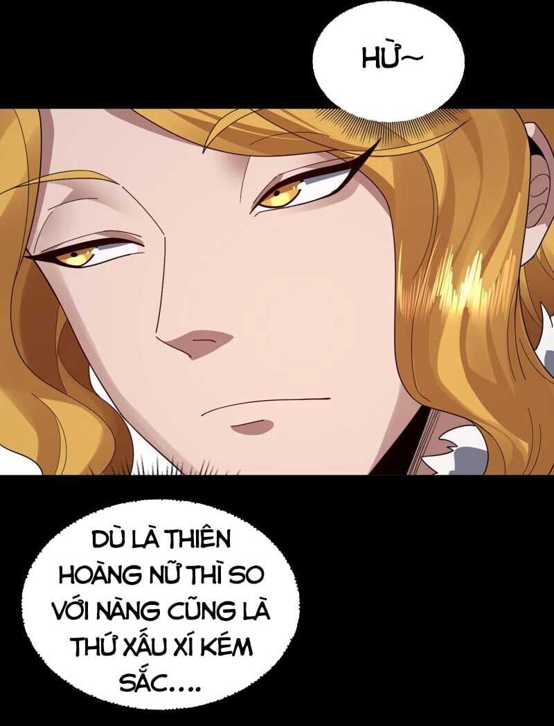 Truyện Tranh Ta Trời Sinh Đã Là Nhân Vật Phản Diện trang 8