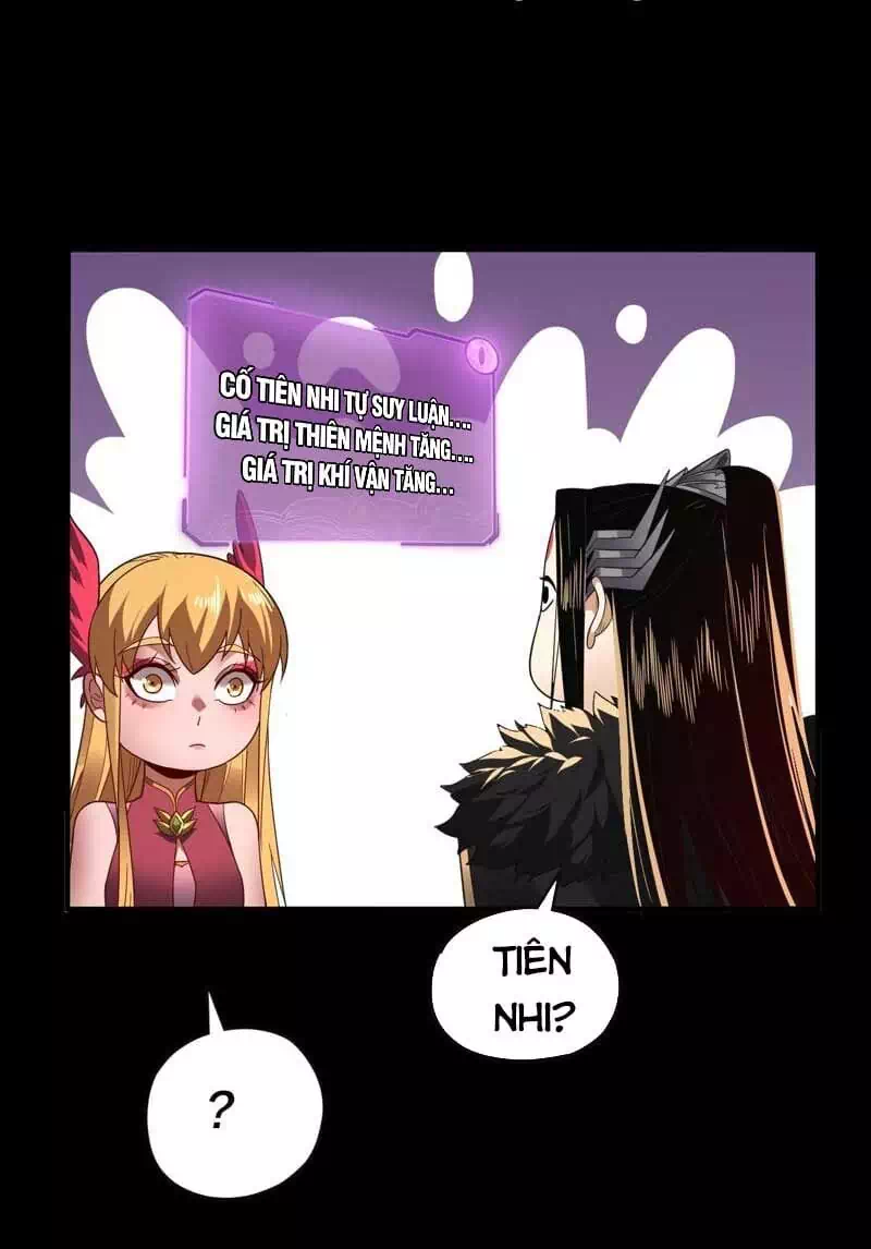 Truyện Tranh Ta Trời Sinh Đã Là Nhân Vật Phản Diện trang 8