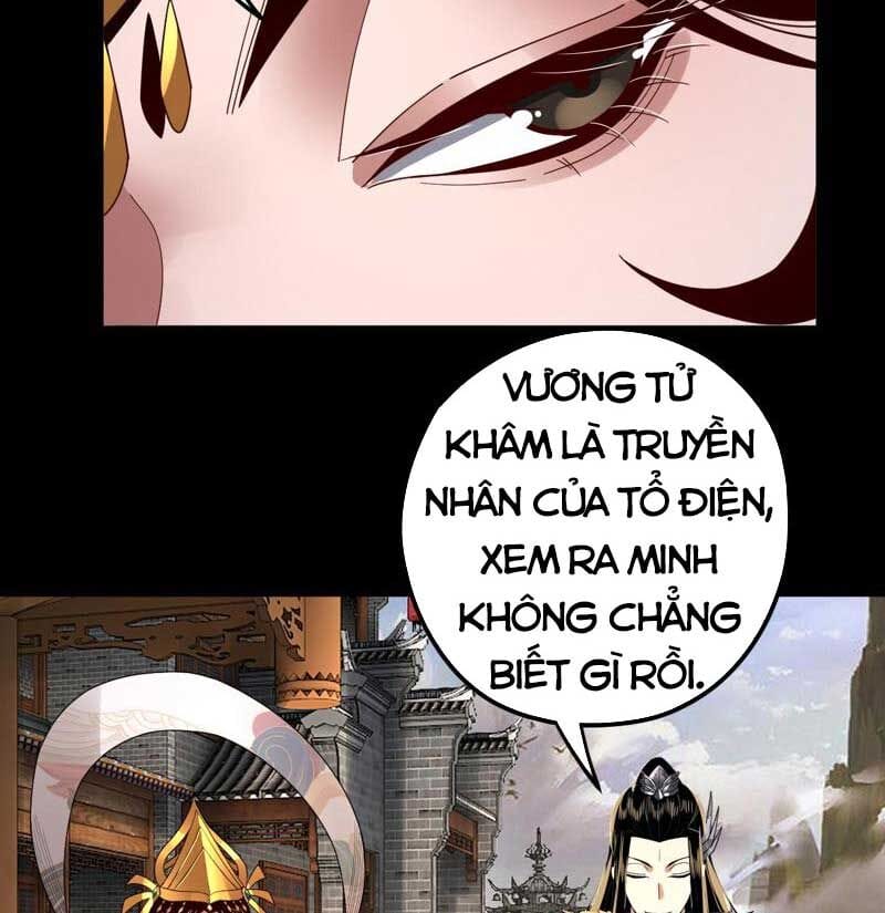 Truyện Tranh Ta Trời Sinh Đã Là Nhân Vật Phản Diện trang 8