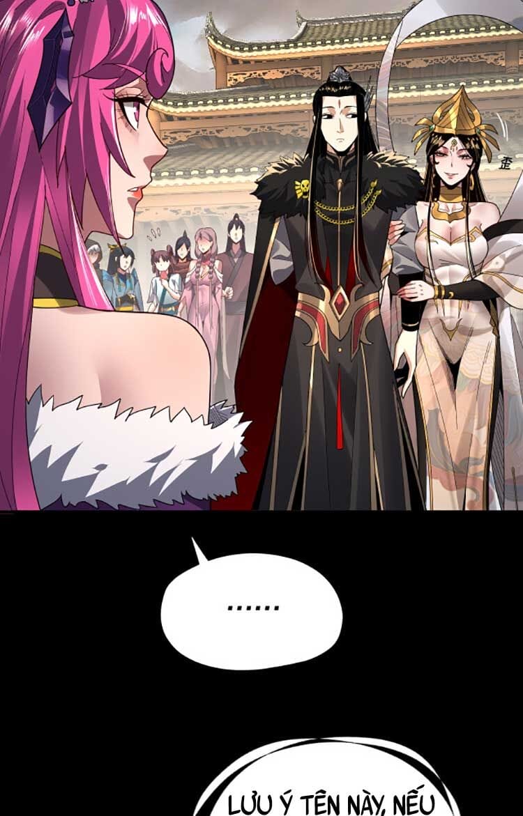 Truyện Tranh Ta Trời Sinh Đã Là Nhân Vật Phản Diện trang 8