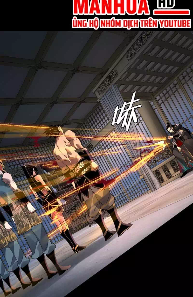 Truyện Tranh Ta Trời Sinh Đã Là Nhân Vật Phản Diện trang 8