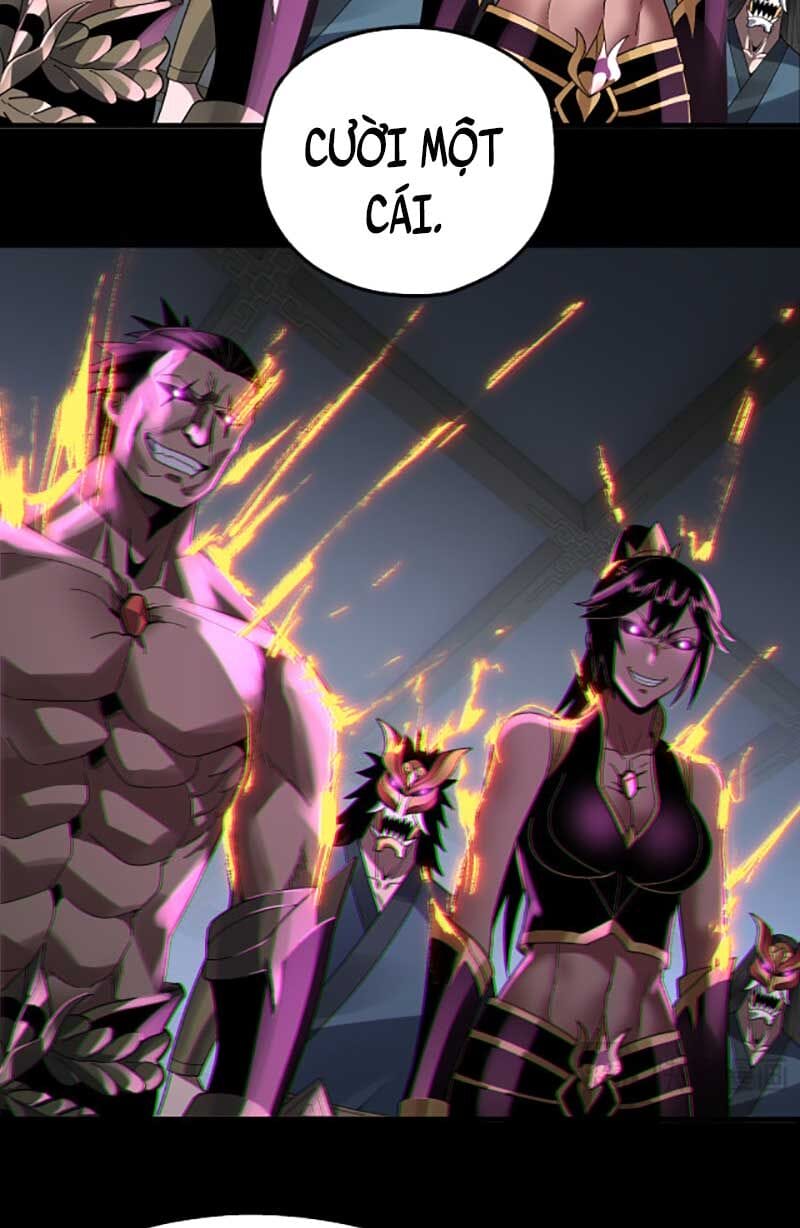 Truyện Tranh Ta Trời Sinh Đã Là Nhân Vật Phản Diện trang 8