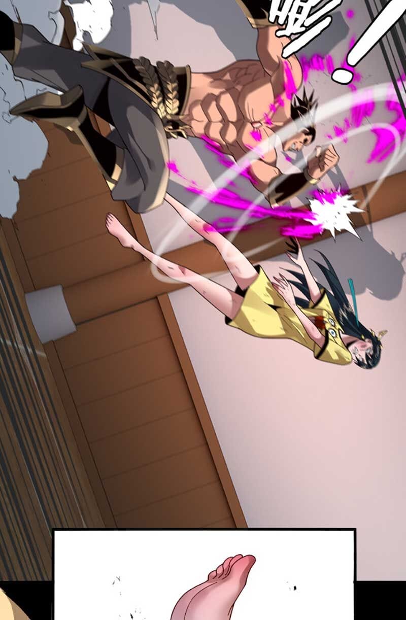 Truyện Tranh Ta Trời Sinh Đã Là Nhân Vật Phản Diện trang 8