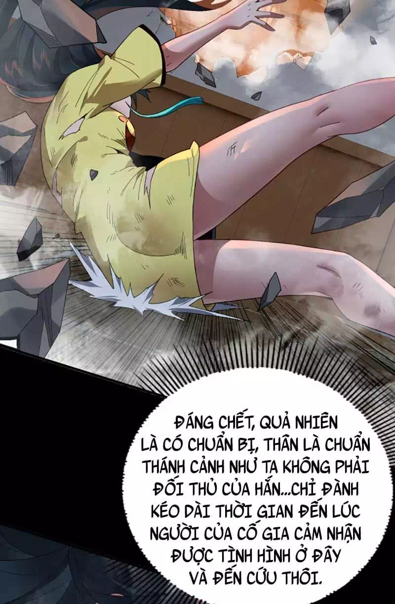 Truyện Tranh Ta Trời Sinh Đã Là Nhân Vật Phản Diện trang 8