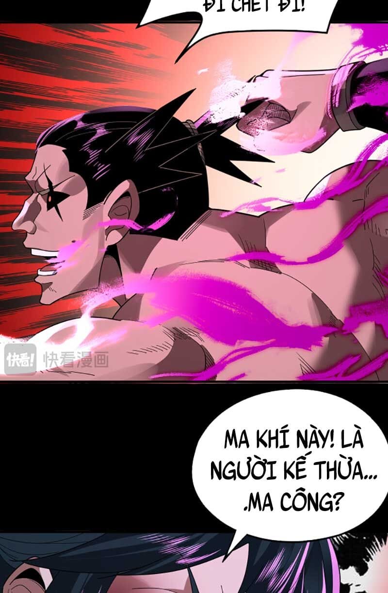 Truyện Tranh Ta Trời Sinh Đã Là Nhân Vật Phản Diện trang 8