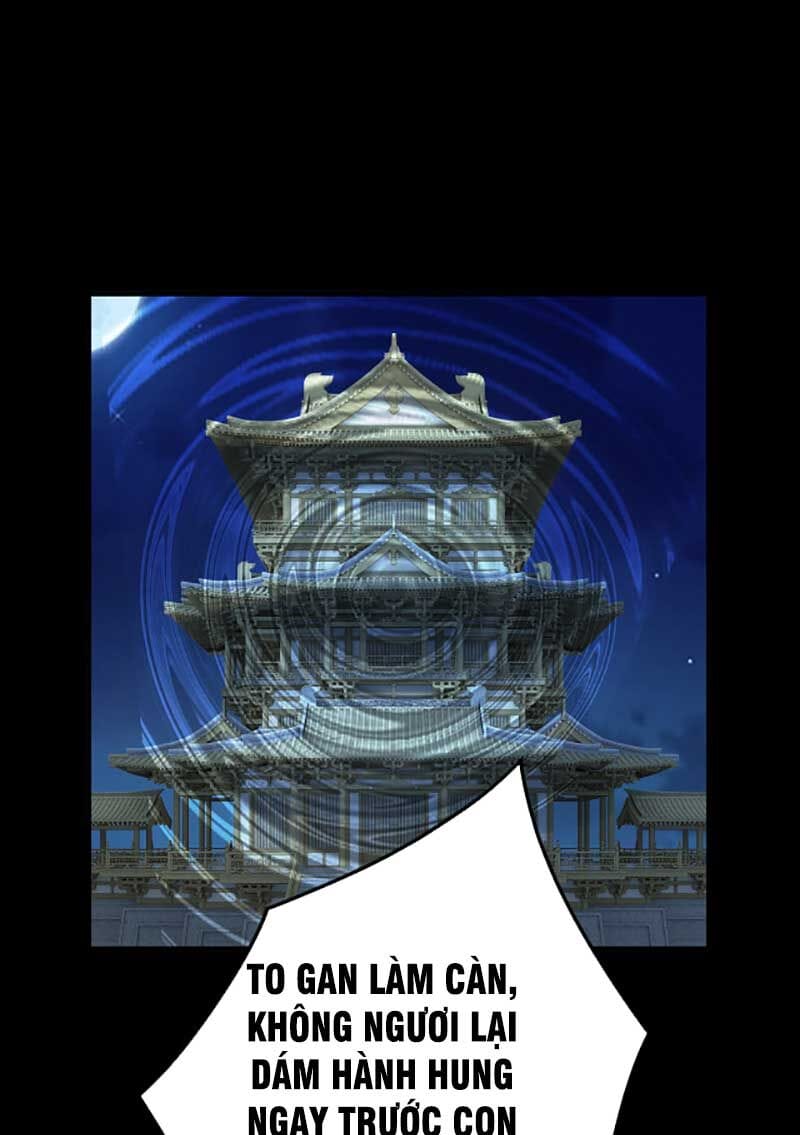 Truyện Tranh Ta Trời Sinh Đã Là Nhân Vật Phản Diện trang 8