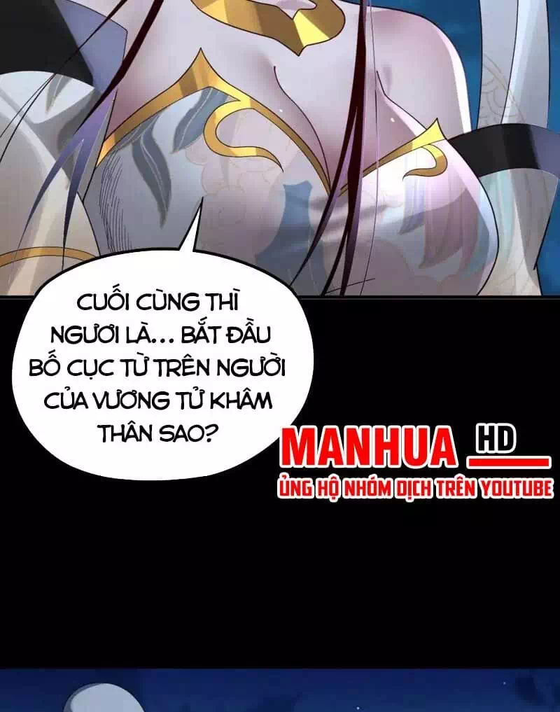 Truyện Tranh Ta Trời Sinh Đã Là Nhân Vật Phản Diện trang 8