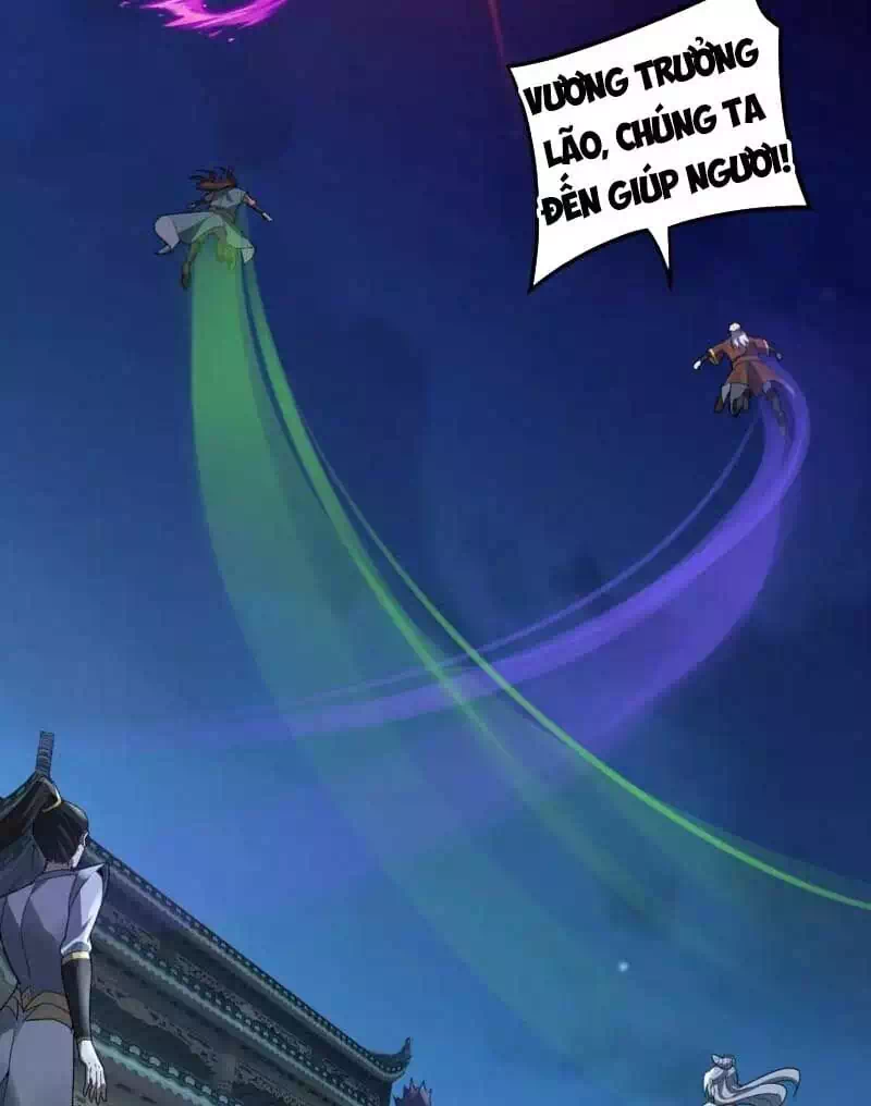 Truyện Tranh Ta Trời Sinh Đã Là Nhân Vật Phản Diện trang 8