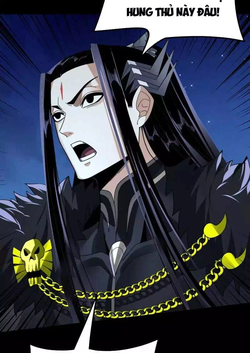 Truyện Tranh Ta Trời Sinh Đã Là Nhân Vật Phản Diện trang 8