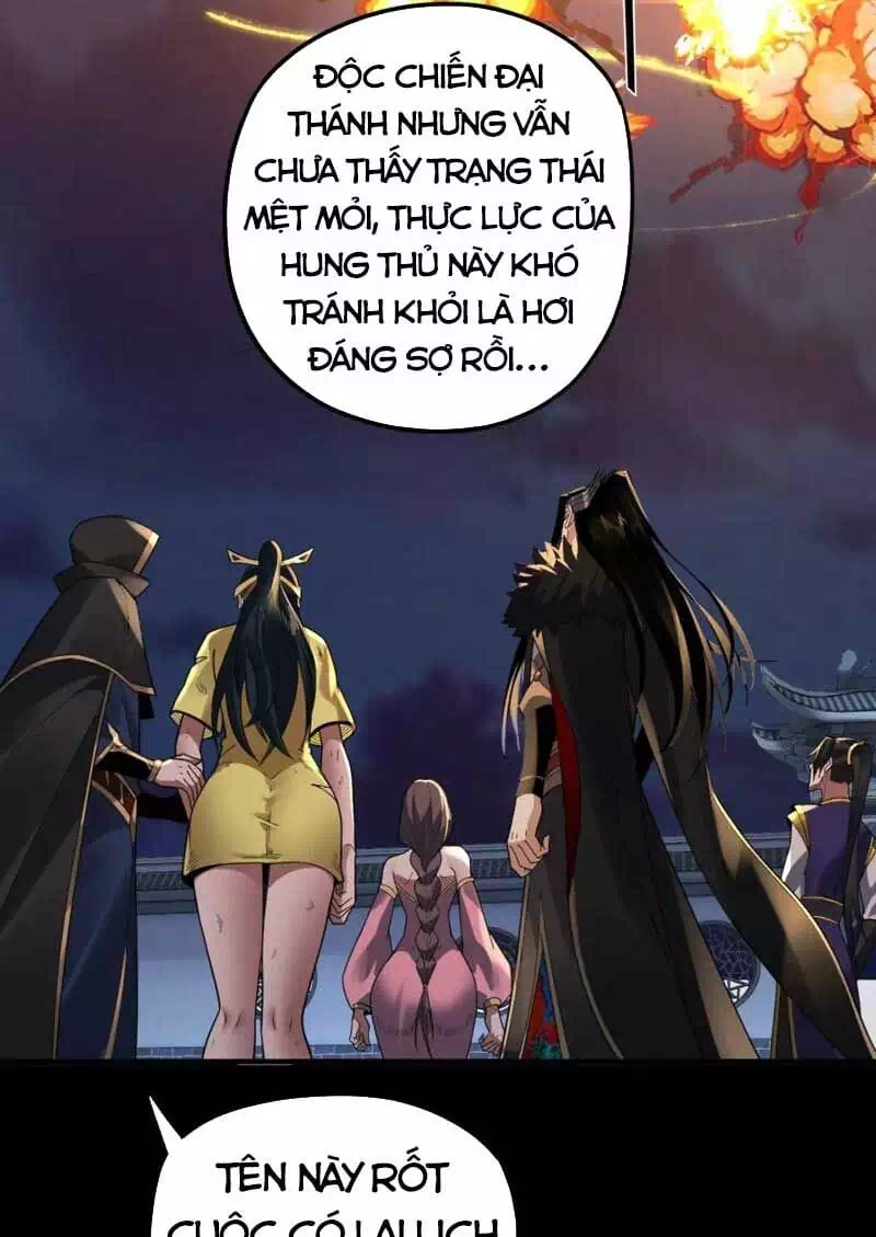 Truyện Tranh Ta Trời Sinh Đã Là Nhân Vật Phản Diện trang 8