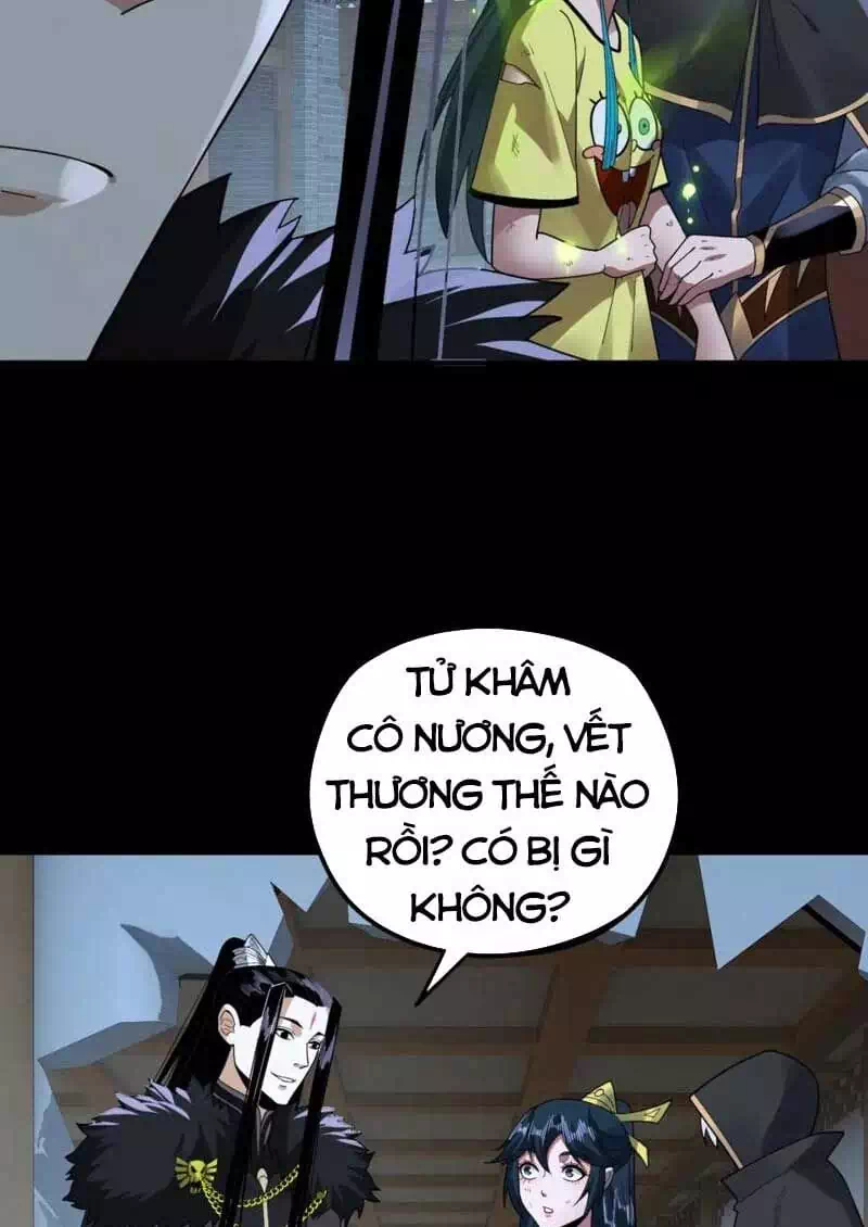 Truyện Tranh Ta Trời Sinh Đã Là Nhân Vật Phản Diện trang 8