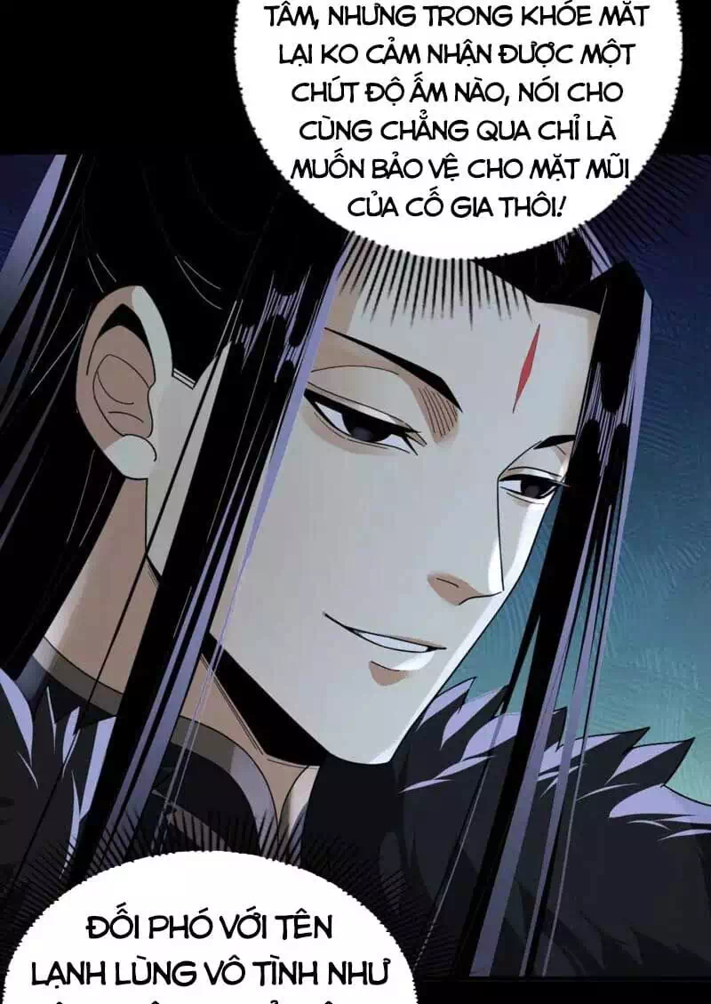 Truyện Tranh Ta Trời Sinh Đã Là Nhân Vật Phản Diện trang 8