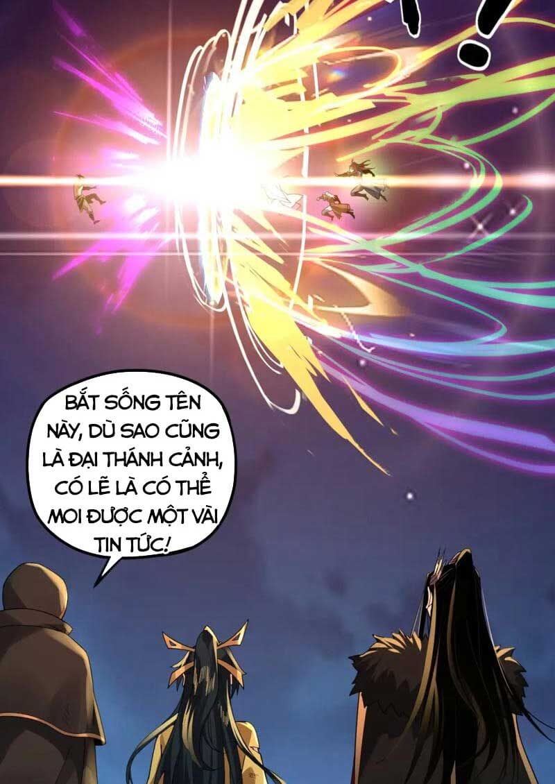 Truyện Tranh Ta Trời Sinh Đã Là Nhân Vật Phản Diện trang 8