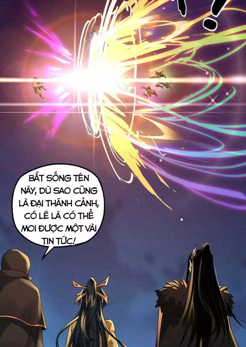 Truyện Tranh Ta Trời Sinh Đã Là Nhân Vật Phản Diện trang 8