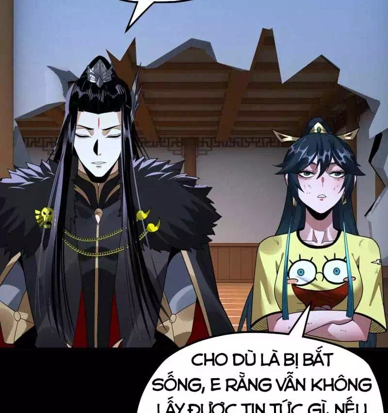 Truyện Tranh Ta Trời Sinh Đã Là Nhân Vật Phản Diện trang 8