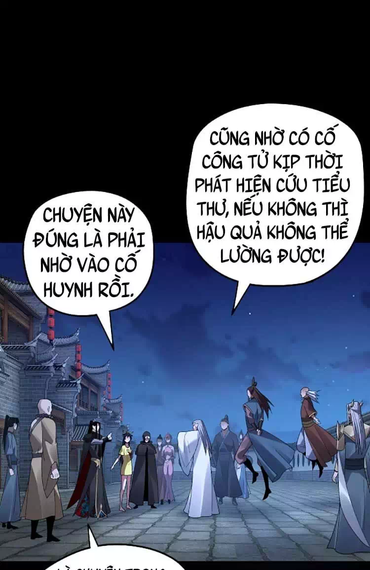 Truyện Tranh Ta Trời Sinh Đã Là Nhân Vật Phản Diện trang 8