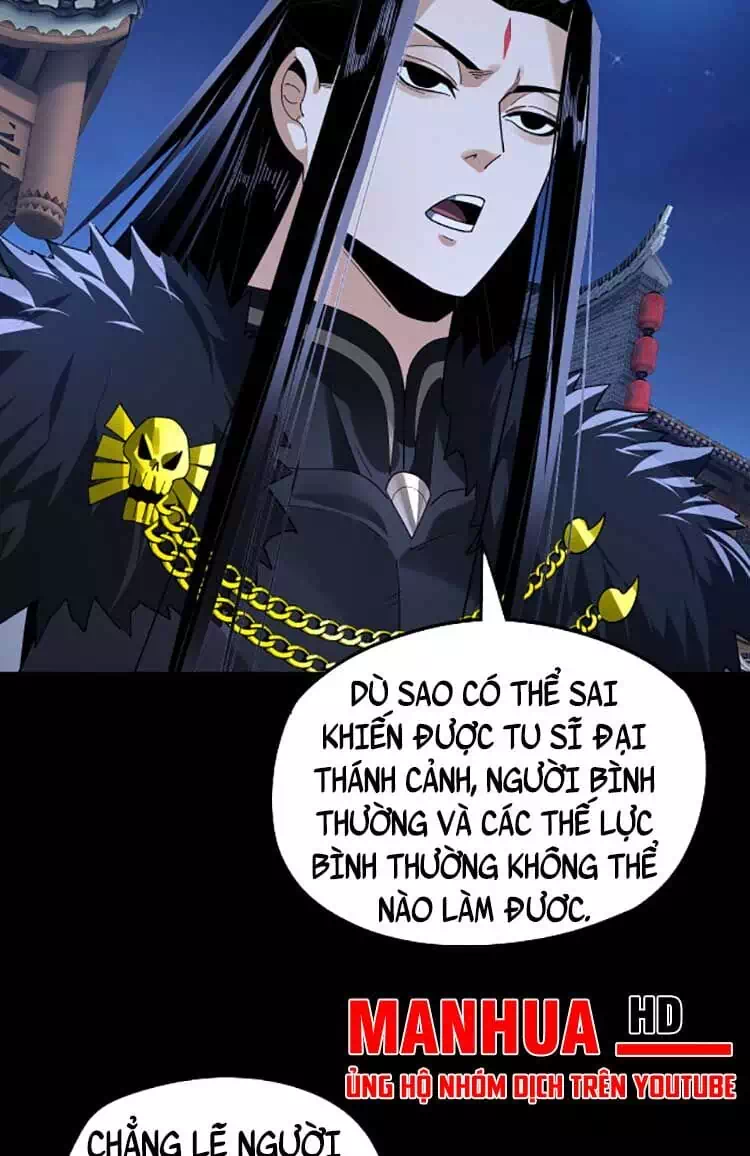 Truyện Tranh Ta Trời Sinh Đã Là Nhân Vật Phản Diện trang 8