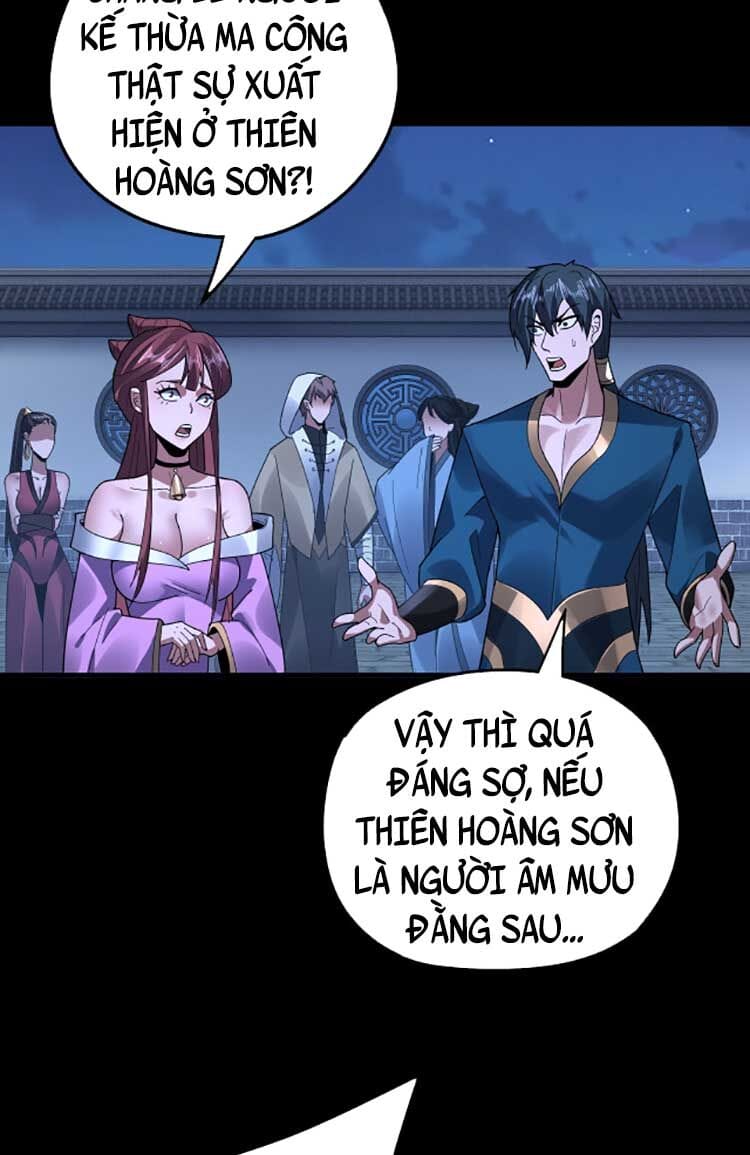 Truyện Tranh Ta Trời Sinh Đã Là Nhân Vật Phản Diện trang 8