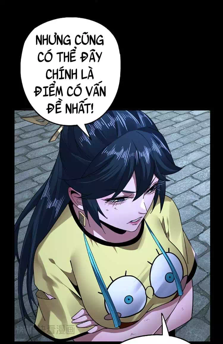 Truyện Tranh Ta Trời Sinh Đã Là Nhân Vật Phản Diện trang 8