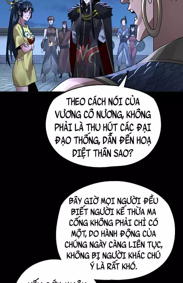 Truyện Tranh Ta Trời Sinh Đã Là Nhân Vật Phản Diện trang 8