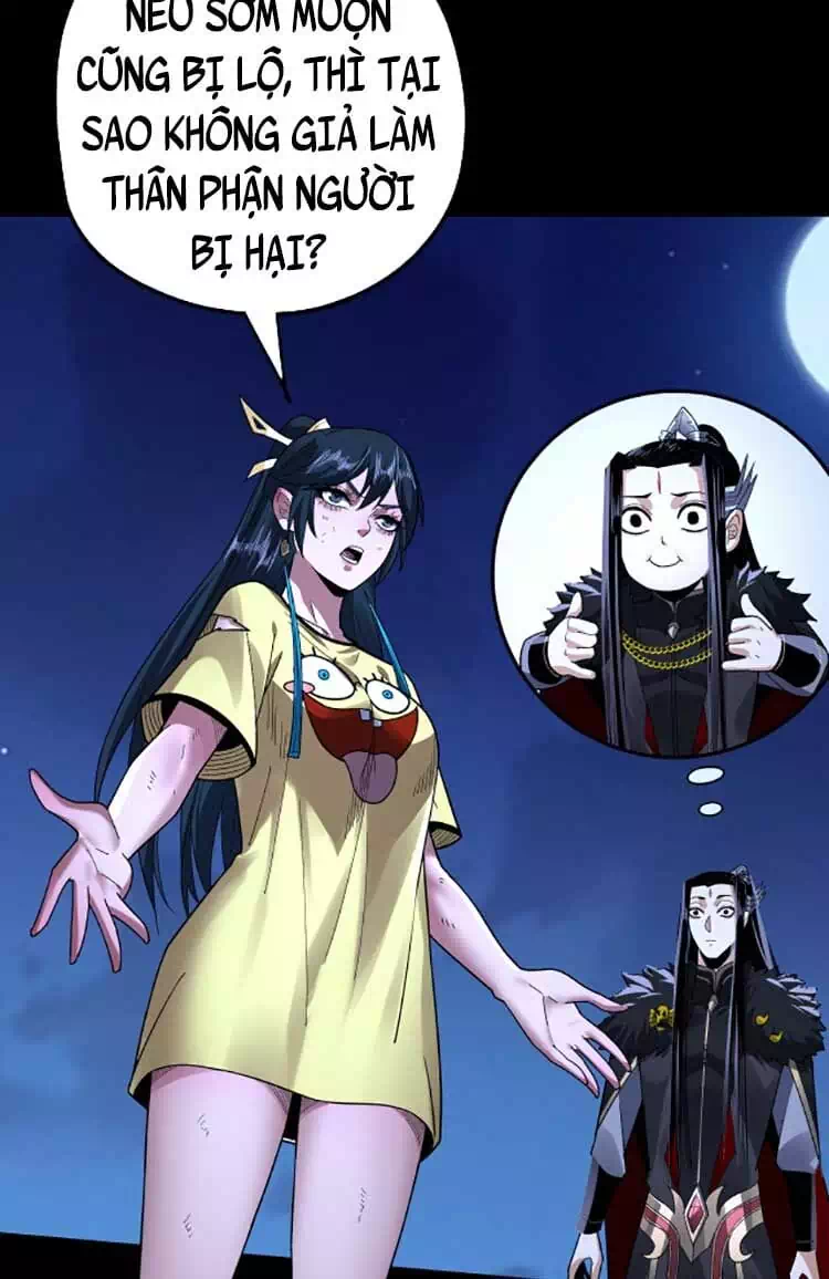 Truyện Tranh Ta Trời Sinh Đã Là Nhân Vật Phản Diện trang 8
