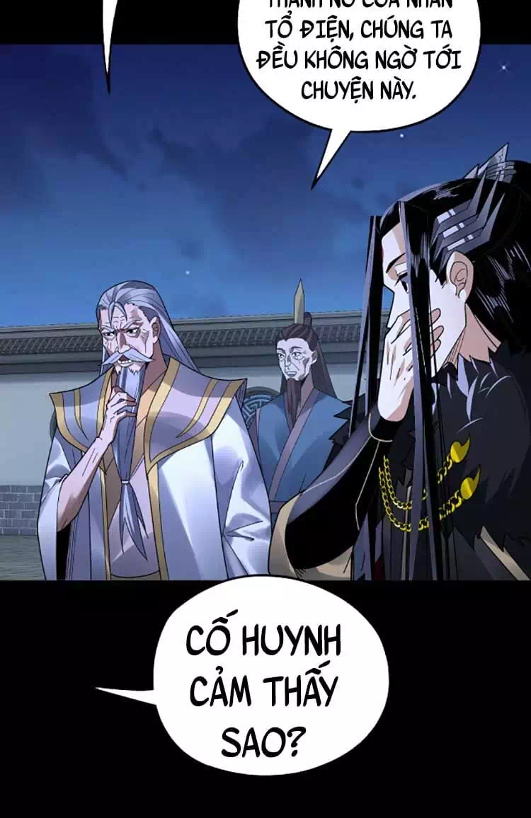 Truyện Tranh Ta Trời Sinh Đã Là Nhân Vật Phản Diện trang 8